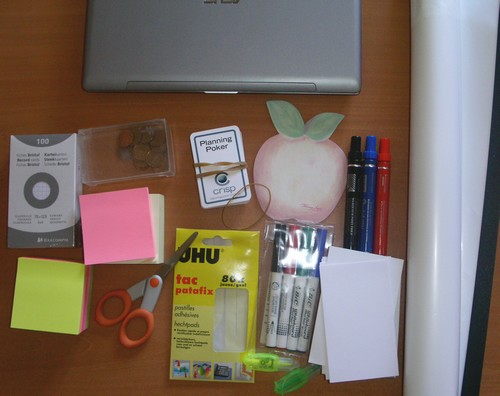 Le kit du formateur agile