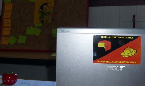 Sticker ARxTA