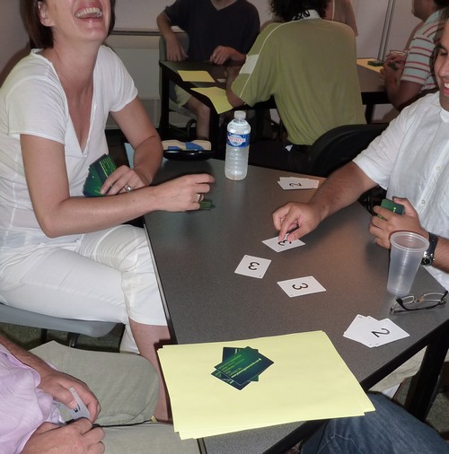 planning poker