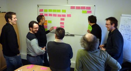 L'estimation par similitude d'effort