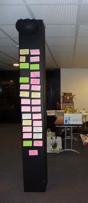Ma journée à Agile Grenoble 2011