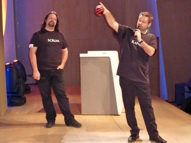 ScrumBan