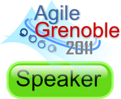 (ice)Scrum, agilité & rock'n roll à Agile Grenoble