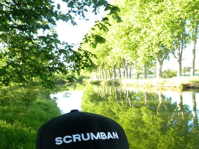 ScrumBan au canal