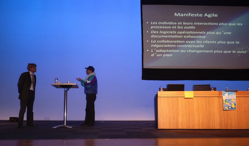 477 inscrits pour Agile tour Toulouse 2012