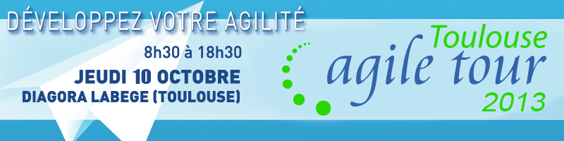 La culture du backlog à Agile tour Toulouse