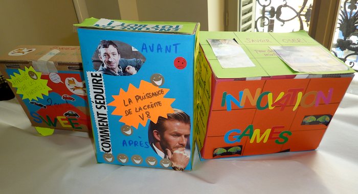 Retour sur la formation Innovation Games du 10 avril