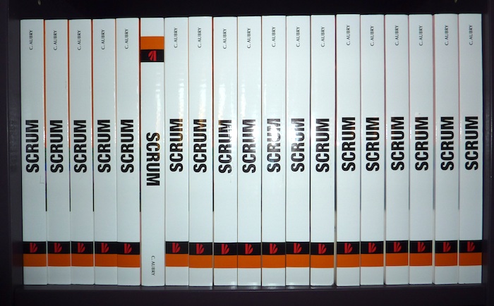 Où trouver mes livres ?