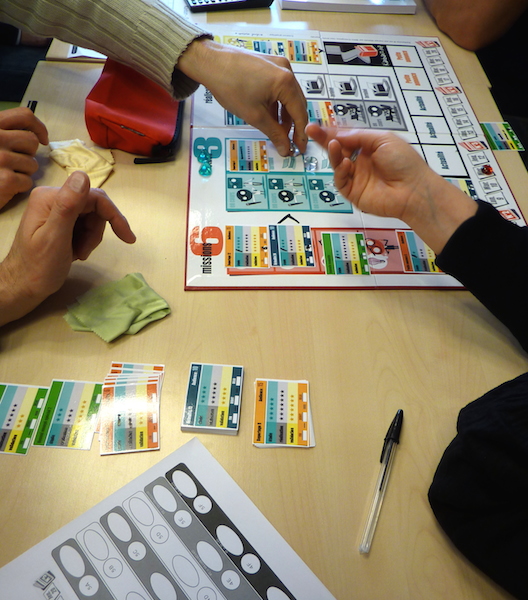 Apprendre Kanban avec Kanbanzine