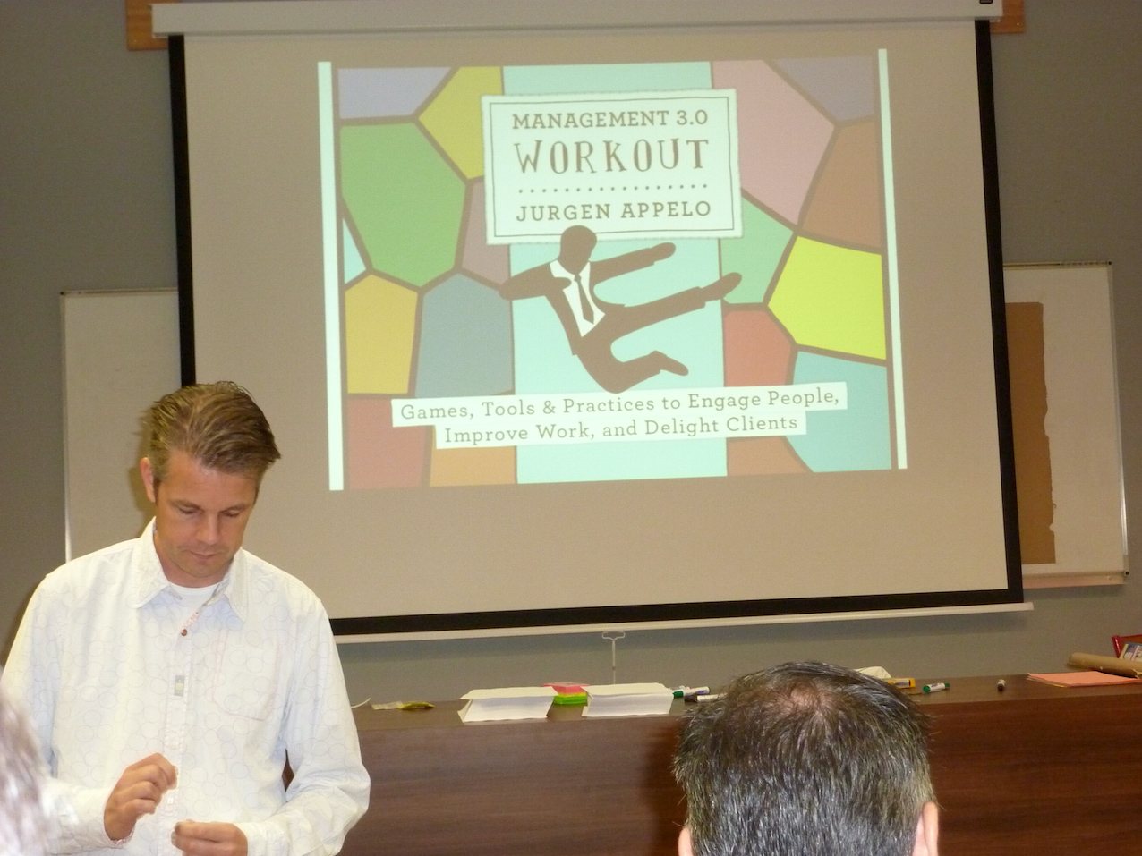 Agile tour Toulouse 2014