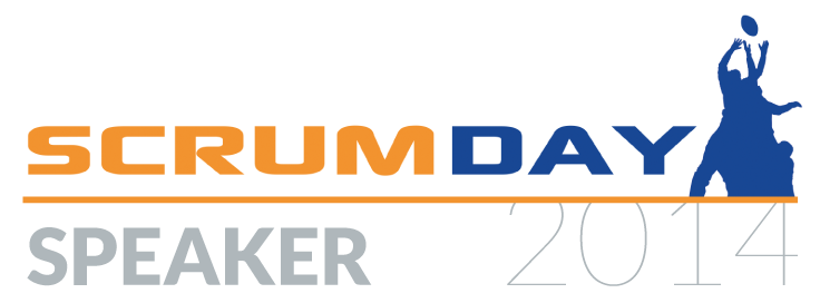 Speaker au ScrumDay