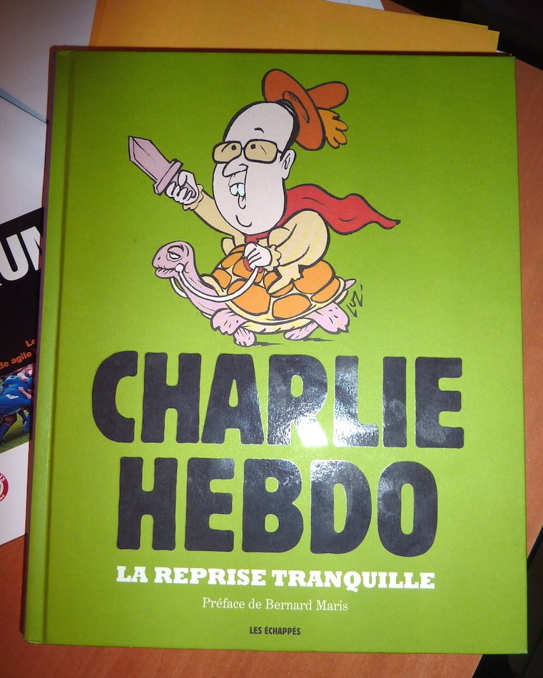 Scrum, Charlie & Rock'n roll