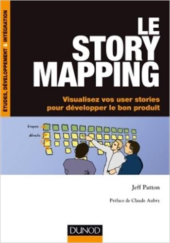 Le story mapping, ma préface