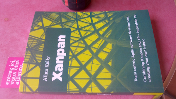 Xanpan au klub de lecture
