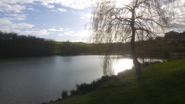 Jours tranquilloux à Nailloux