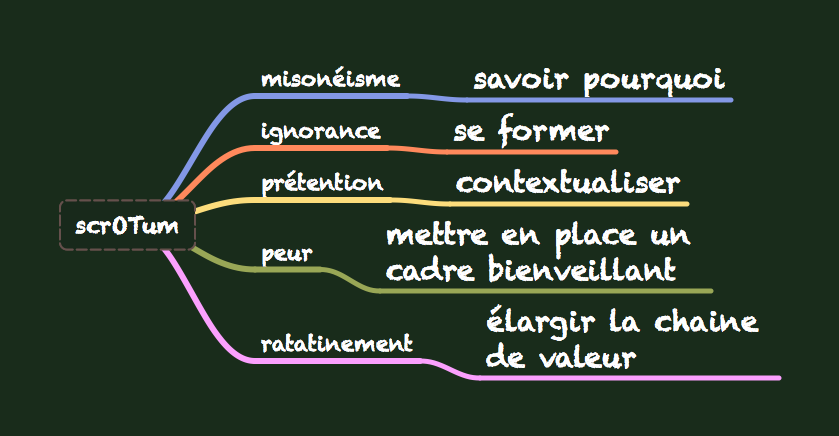 Scrum ratatiné