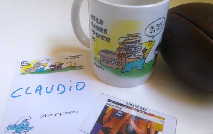 Club de jeu spécial Agile Games France
