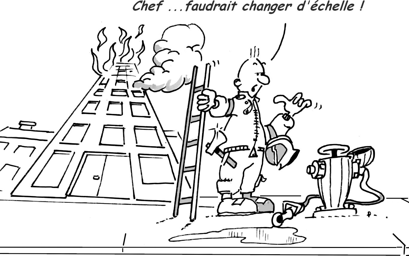 L'agilité à grande échelle n'est pas un modèle d'entreprise