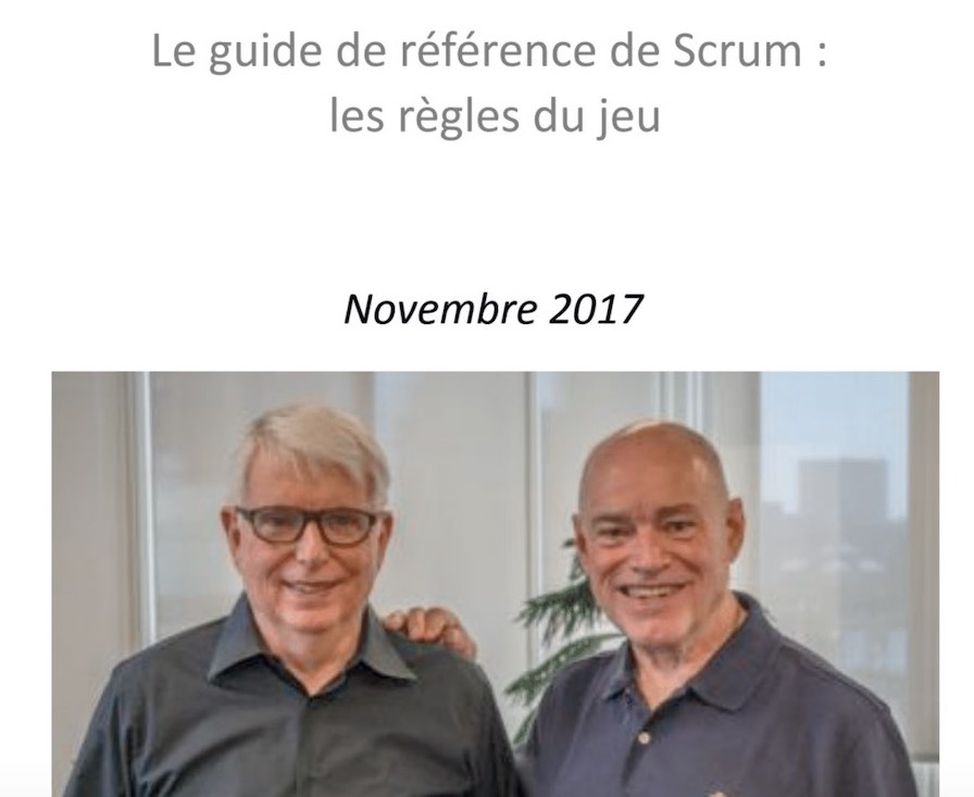 Scrum Guide 2017