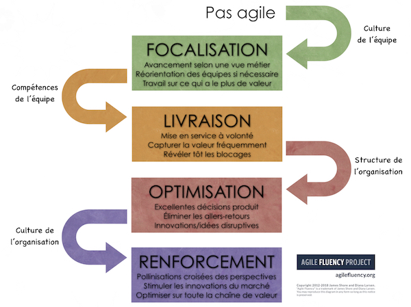 Agile Fluency en français