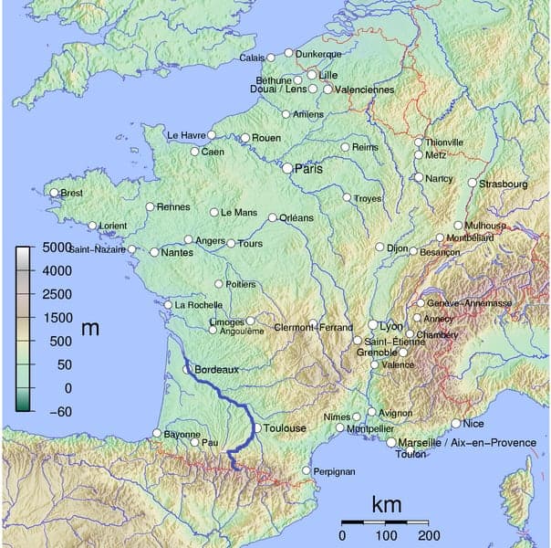 La Garonne elle a pas voulu