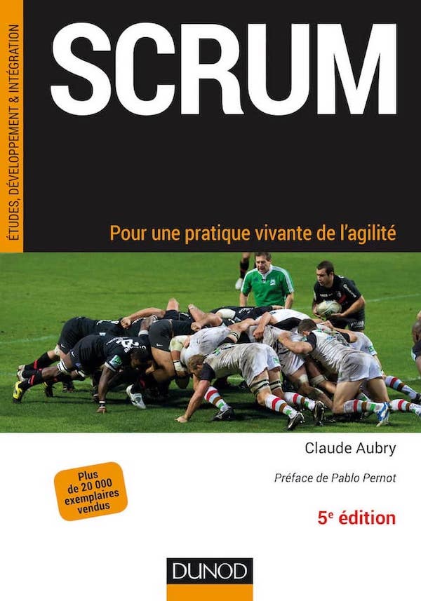 Couverture de la 5e édition