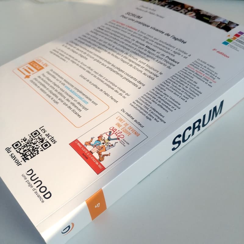 Retirage de Scrum édition 5