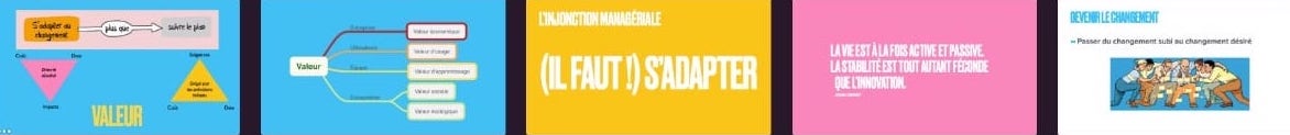 De la valeur sous toutes ses formes