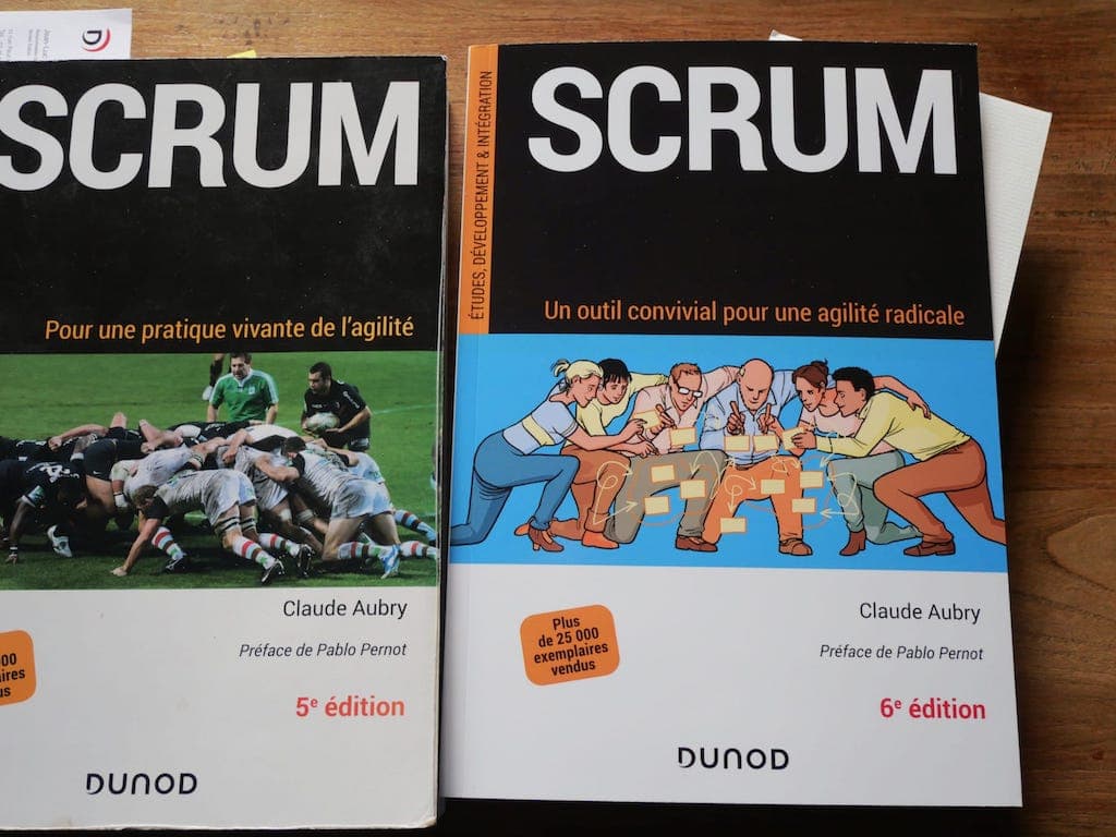 Scrum 6 : les nouveautés