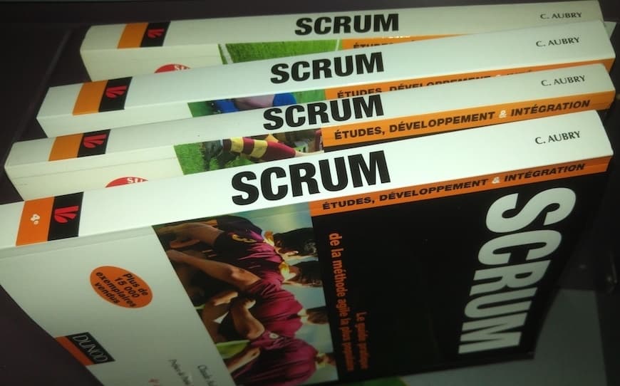Commentaires et critiques sur le livre Scrum