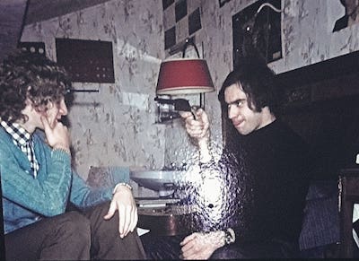 Michel et moi, même pas peur