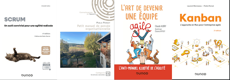 Redonnez de l'agilité à vos équipes