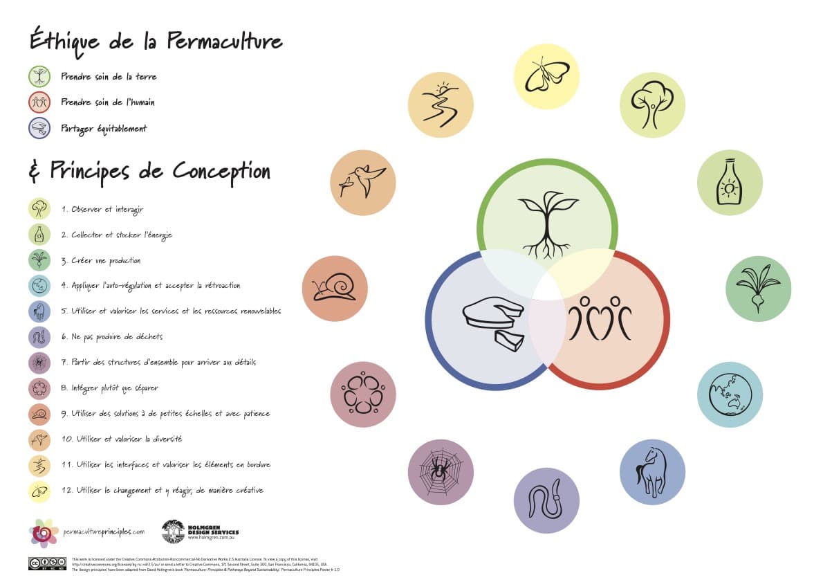 Permaculture et agilité