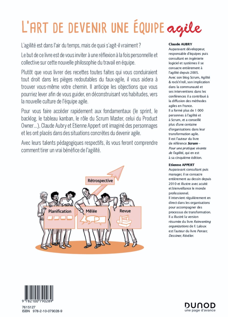 Quatrième de couverture