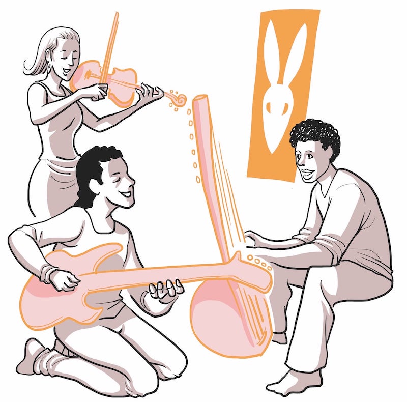 Ma sélection rock du printemps 2021