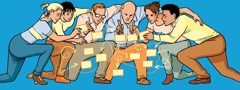 L'équipe Scrum