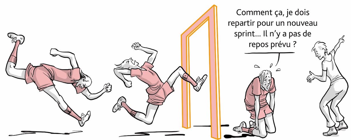 Sprint, un mot mal choisi ?
