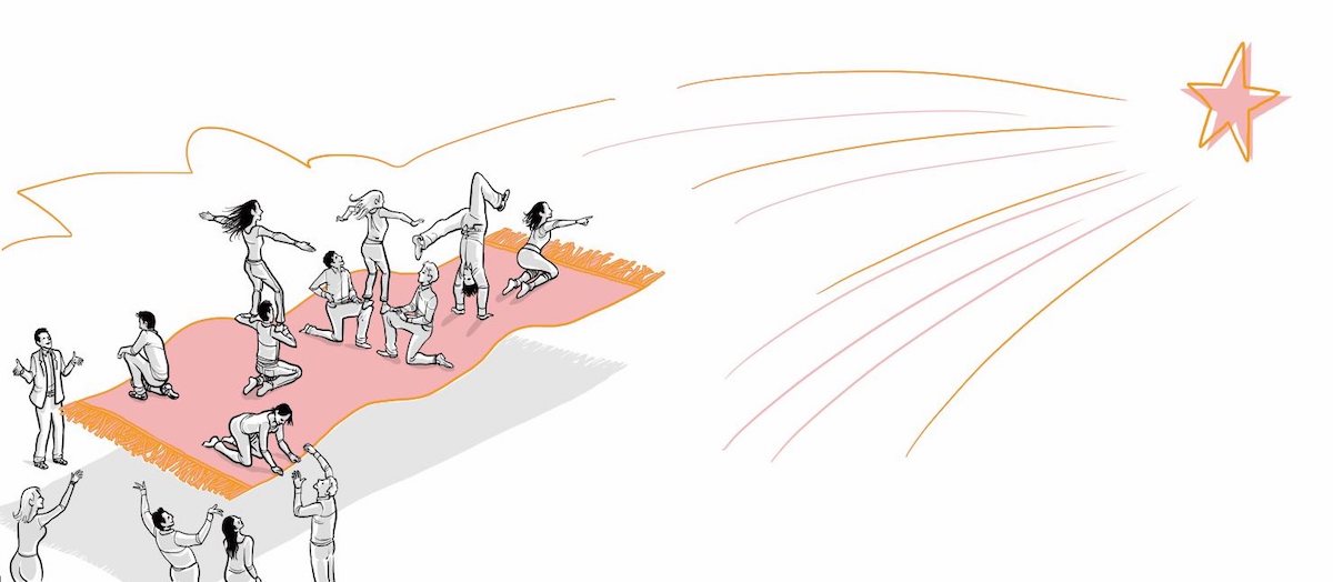 Les rôles Scrum