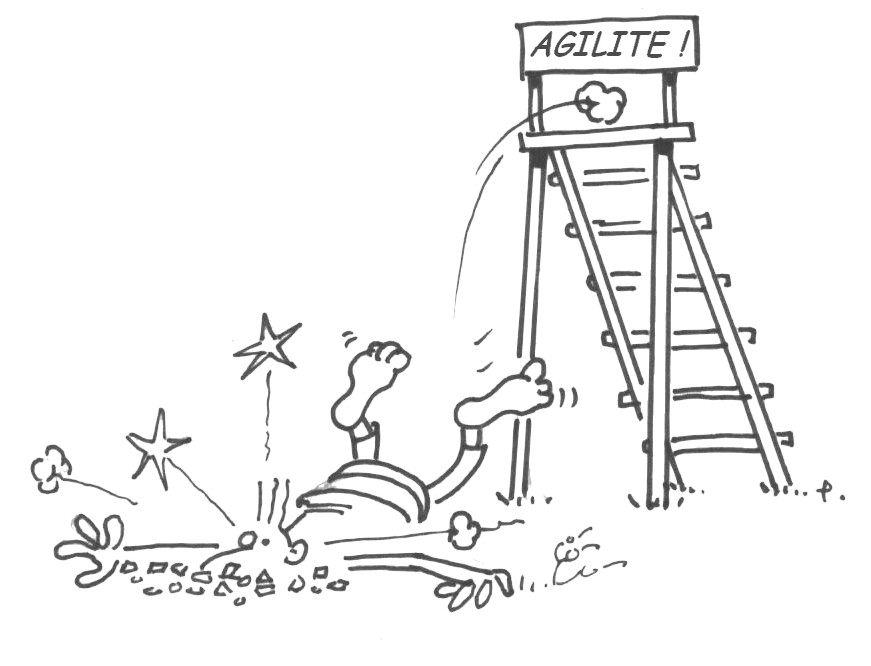 Errata de Scrum édition 5