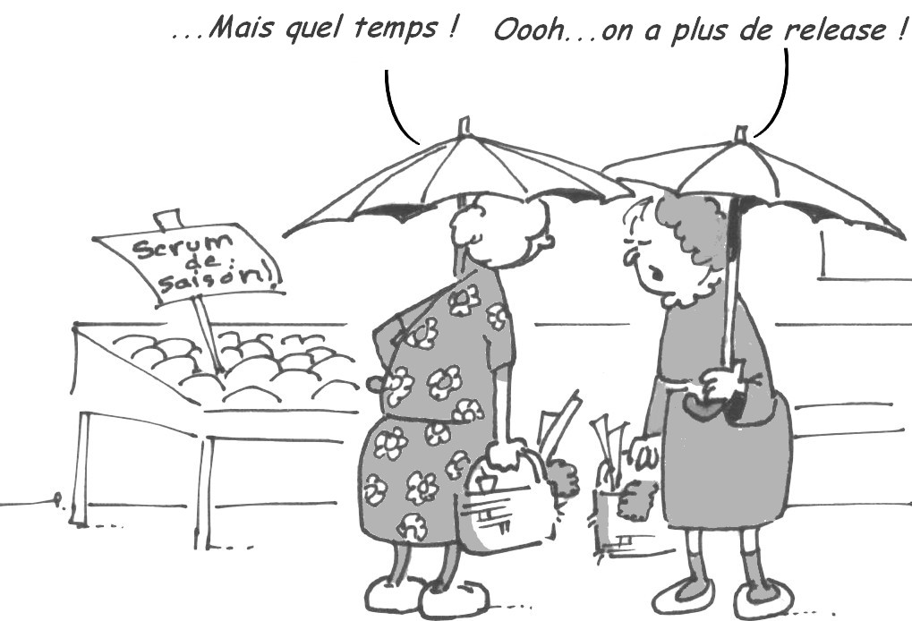 Le rythme des saisons