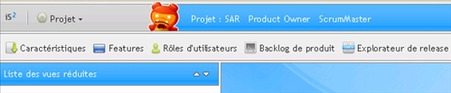 Définition de produit avec IceScrum
